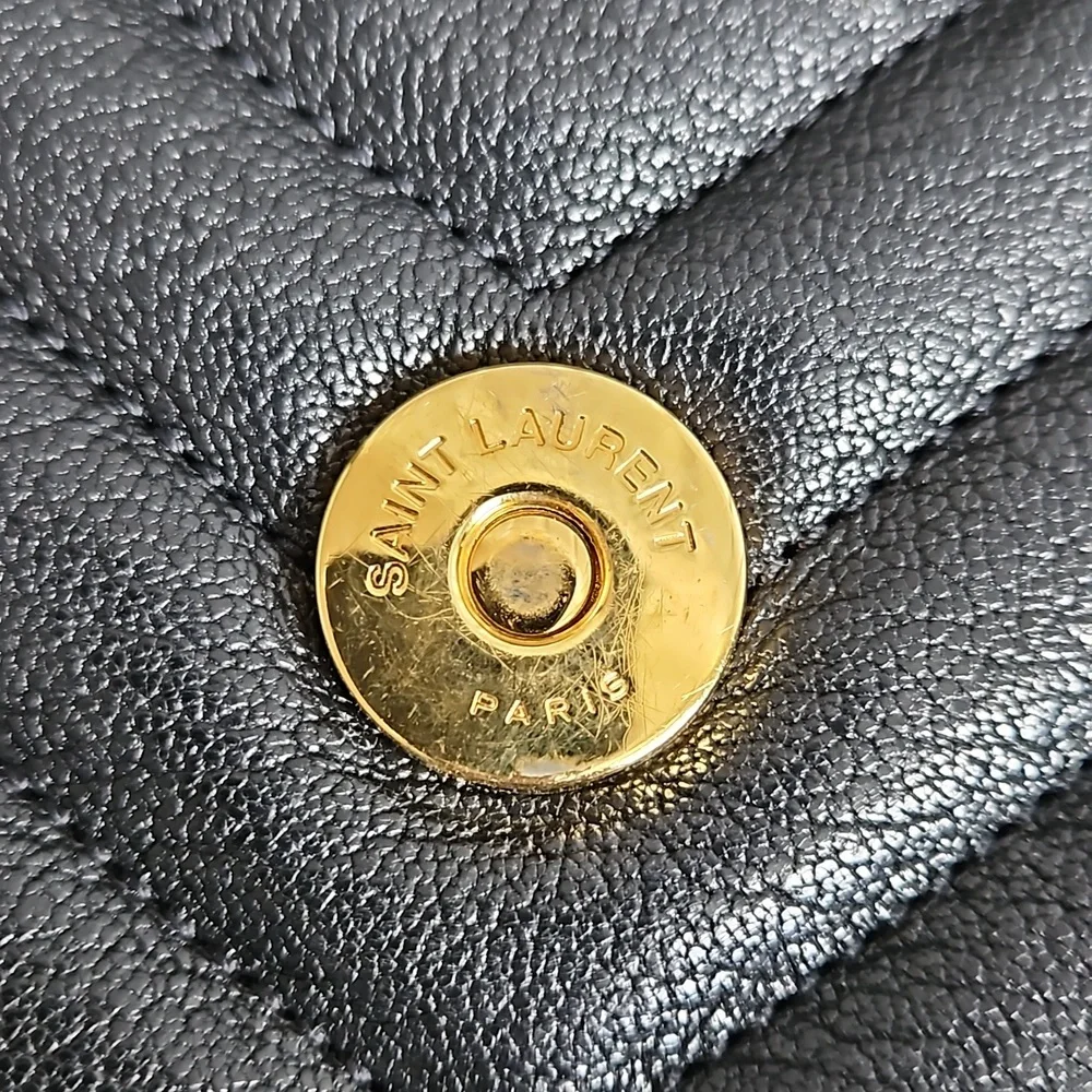 Saint Laurent Large College Bag - Picture 7 of 16